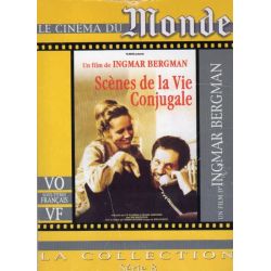 Scènes de la Vie Conjugale (de Ingmar Bergman) - DVD Zone 2