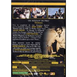 Le Clan des Siciliens (de Henri Verneuil) - DVD Zone 2