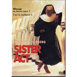 Sister Act (Whoopy Goldberg) - DVD Zone 2