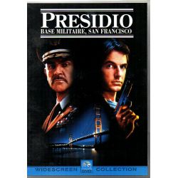 Presidio, Base Militaire, San Francisco (Sean Connery) - DVD Zone 2