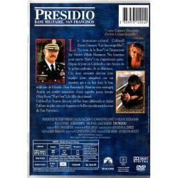 Presidio, Base Militaire, San Francisco (Sean Connery) - DVD Zone 2