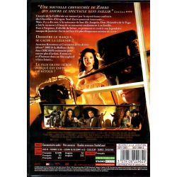La Légende de Zorro (avec Antonio Banderas) - DVD Zone 2
