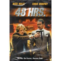 48 heures (Nick Nolte, Eddie Murphy) - DVD Zone 2