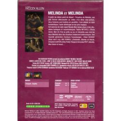 Melinda et Melinda (Collection Woody Allen) - DVD Zone 2