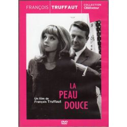 La Peau Douce (de François Truffaut) - DVD Zone 2