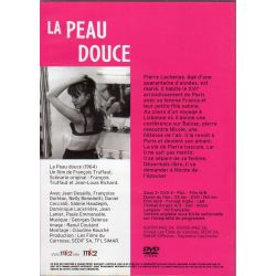 La Peau Douce (de François Truffaut) - DVD Zone 2