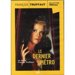 Le Dernier Métro (de François Truffaut) - DVD Zone 2