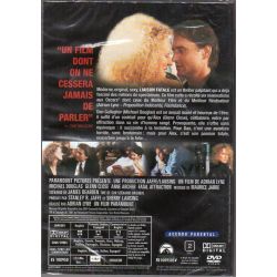 Liaison Fatale (avec Michael Douglas) - DVD Zone 2