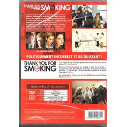Thank you for smoking (de Jason Reitman) - DVD Zone 2