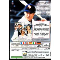 Le Meilleur (de Barry Levinson avec Robert Redford) - DVD Zone 2