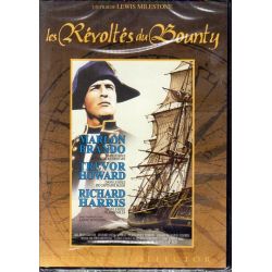 Les Révoltés du Bounty (de Lewis Milestone) - DVD Zone 2
