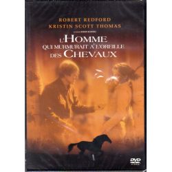L'homme qui murmurait à l'oreille des Chevaux (de Robert Redford) - DVD Zone 2