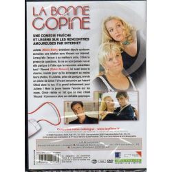 La Bonne Copine (de Nicolas Cuche avec Mimie Mathy) - DVD Zone 2