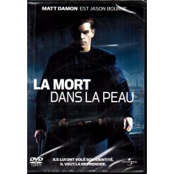 La Mort dans la Peau (Matt Damon) - DVD Zone 2