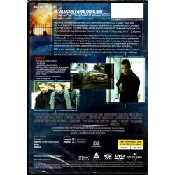 La Mort dans la Peau (Matt Damon) - DVD Zone 2