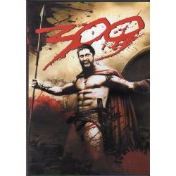 300 (De Zack Snyder) - DVD Zone 2