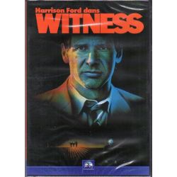Witness (Avec Harrison Ford) - DVD Zone 2