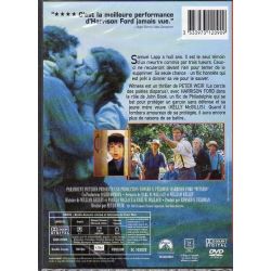 Witness (Avec Harrison Ford) - DVD Zone 2
