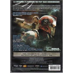 Promotheus, Commando Stellaire (de Sandy Collora) - DVD Zone 2