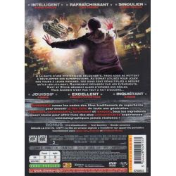 Chronicle (de Josh Trank) - DVD Zone 2