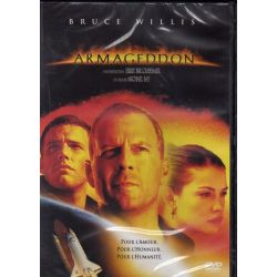 Armageddon (avec Bruce Willis) - DVD Zone 2