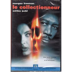 Le Collectionneur (avec Morgan Freeman et Ashley Judd) - DVD Zone 2