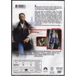 Le Masque de l'Araignée (avec Morgan Freeman) - DVD Zone 2