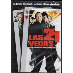 Las Vegas 21 (avec Jim Sturgess et Kevin Spacey) - DVD Zone 2