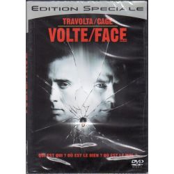 Volte / Face (avec John Travolta et Nicolas Cage) - DVD Zone 2