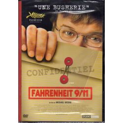 Fahrenheit 9/11 (de Michael Moore) - DVD Zone 2