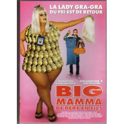 Big Mamma de Père en Fils (de John Whitesell) - DVD Zone 2