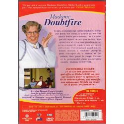 Madame Doubtfire (avec Michel Leeb) - DVD Zone 2
