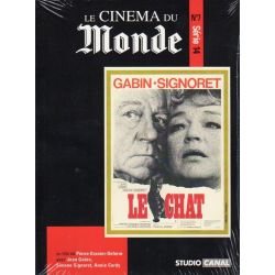 Le Chat (de Pierre Granier-Deferre) - DVD Zone 2