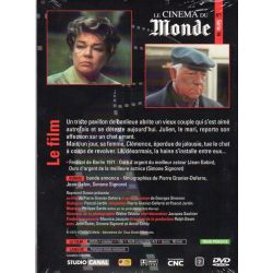 Le Chat (de Pierre Granier-Deferre) - DVD Zone 2