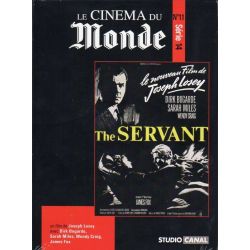The Servant (de Joseph Losey) - DVD Zone 2