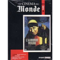L'Auberge Rouge (de Claude Autant-Lara) - DVD Zone 2
