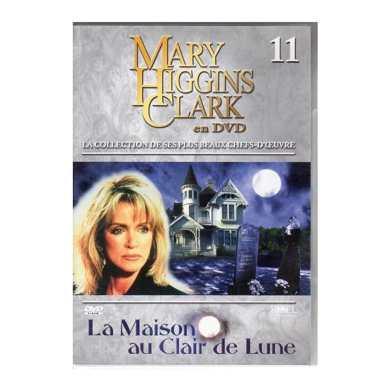 La Maison au Clair de Lune (Mary Higgins Clark) - DVD Zone 2