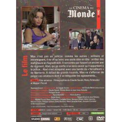 Max et les ferrailleurs (de Claude Sautet) - DVD Zone 2
