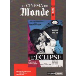 L'Eclipse (de Michelangelo Antonioni) - DVD Zone 2
