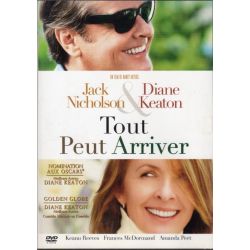 Tout peut arriver (Something's Gotta Give) (de Nancy Meyers) - DVD Zone 2