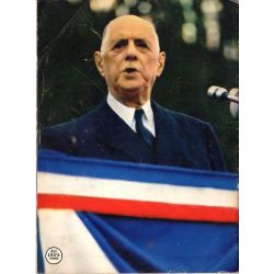 Paris-Jour n° 3474 (supplément hors-série) : Charles De Gaulle, un document pour l'histoire
