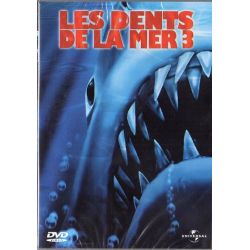 Les Dents de la Mer 3 (de Joe Alves) - DVD Zone 2