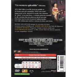 La Rivière sans retour (de Otto Preminger) - DVD Zone 2