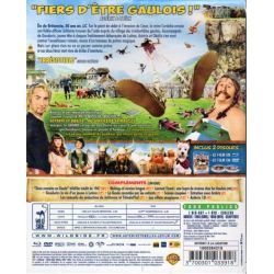 Astérix & Obélix au service de sa Majesté (Laurent Tirard) - Blu-Ray + DVD