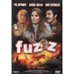 Fuzz (Richard A. Colla) - DVD Zone 2
