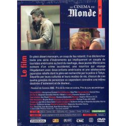 Babel (Brad Pitt & Cate Blanchett) - DVD Zone 2