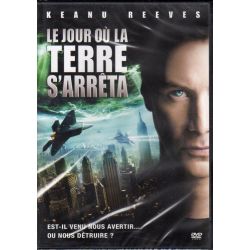 Le Jour où la Terre s'arrêta (avec Keanu Reeves) - DVD Zone 2