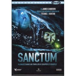 Sanctum (de Alister Grierson) - DVD Zone 2