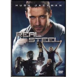 Real Steel (avec Hugh Jackman) - DVD Zone 2