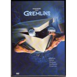 Gremlins (de Joe Dante) - DVD Zone 2